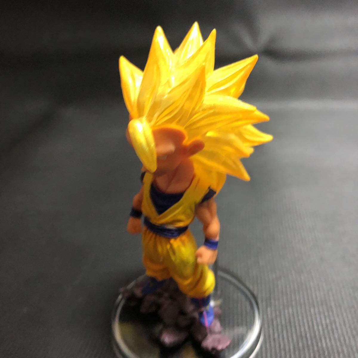 DRAGONBALL/ ドラゴンボール　UGフィギュア　超サイヤ人3 孫悟空_画像6