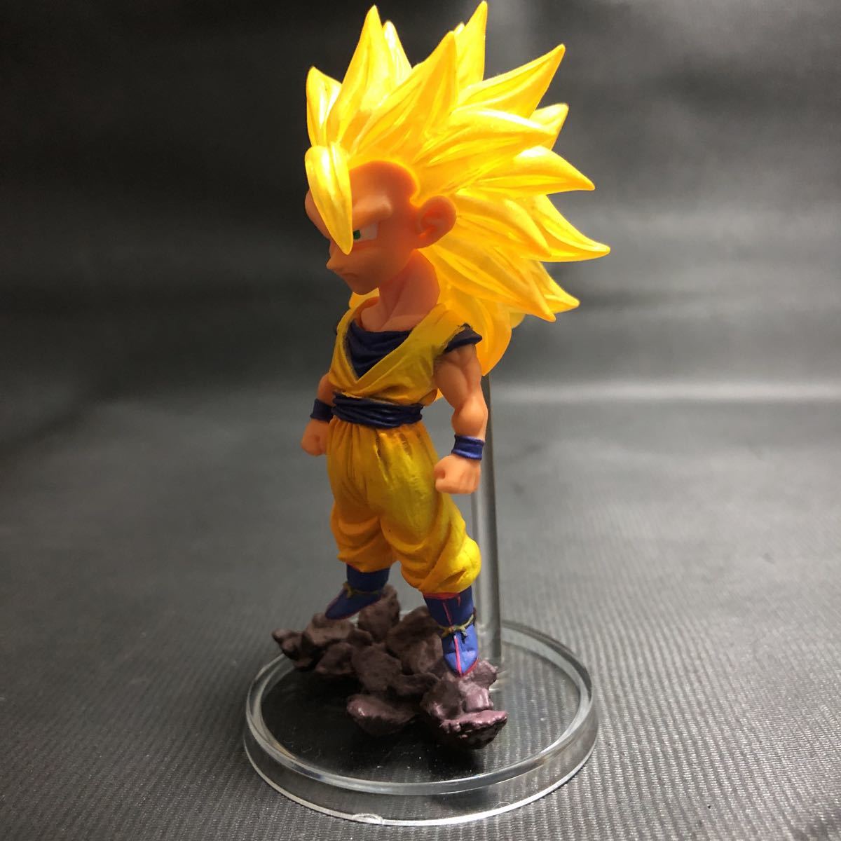 DRAGONBALL/ ドラゴンボール　UGフィギュア　超サイヤ人3 孫悟空_画像2