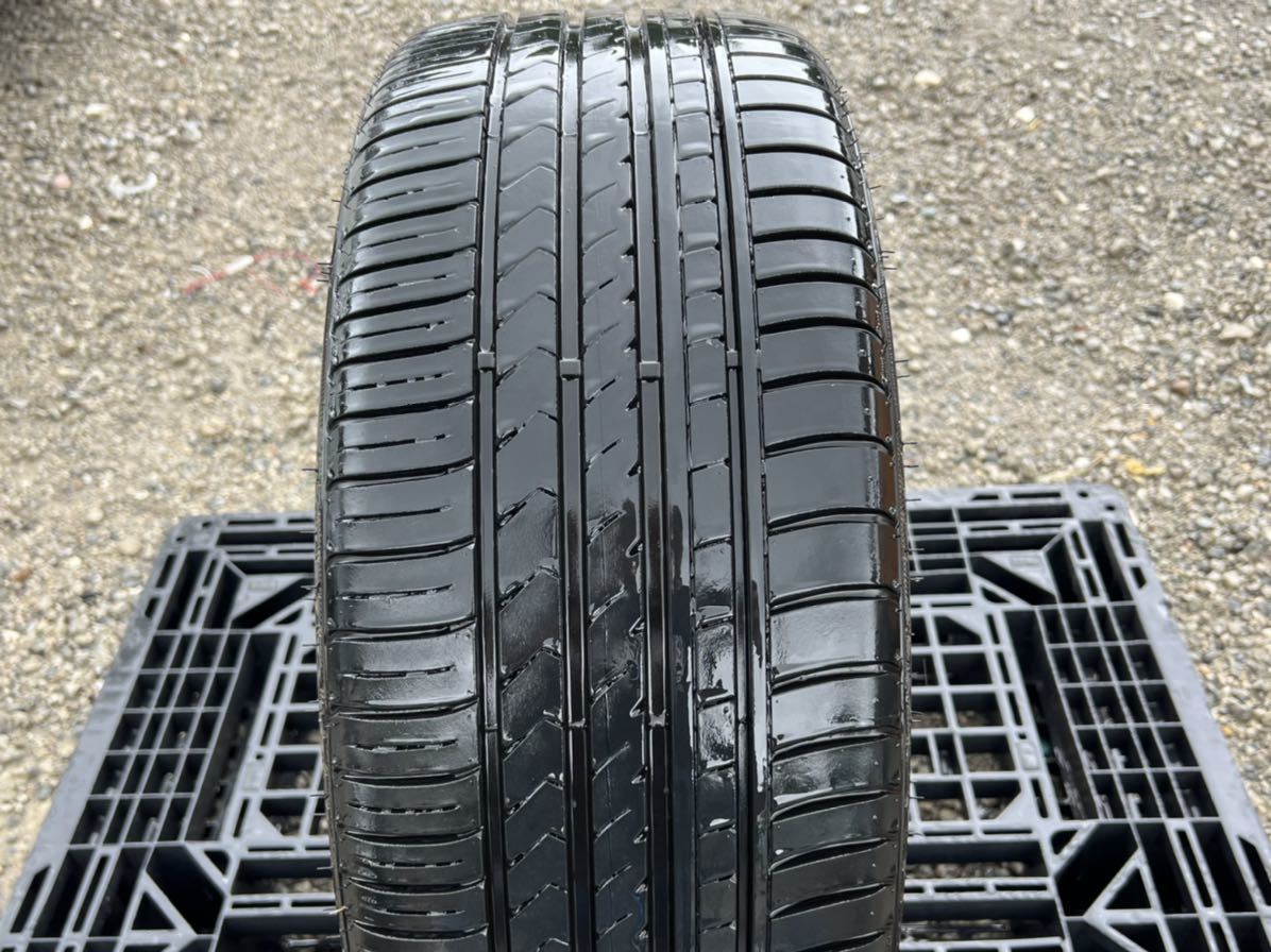 カールソン 21インチ CR1/16 pcd120 5穴 9J+30 4本通し 245/35ZR21