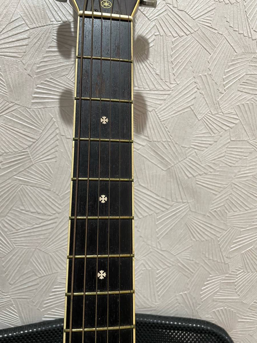 格安!! 99円スタート! YAMAHA ヤマハ FG-301B ギター 現状品