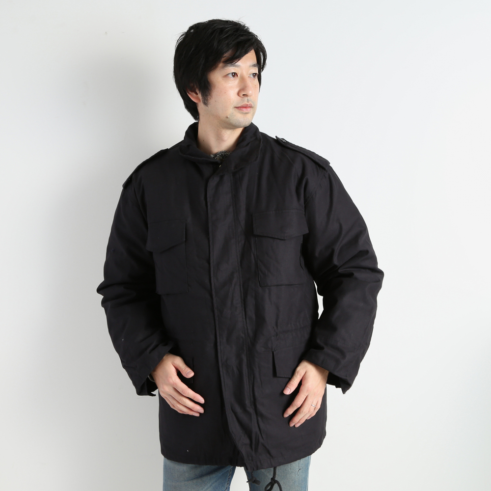 ☆ 8444.Black ☆ サイズXS(US) ロスコ ジャケット 通販 メンズ Rothco M-65 ミリタリージャケット Field Jacket フィールドジャケ - cursodeasb.com.br ☆ 8444.Black ☆ サイズXS(US) ロスコ ジャケット 通販 メンズ Rothco M-65 ミリタリージャケット Field Jacket フィールドジャケ - cursodeasb.com.br