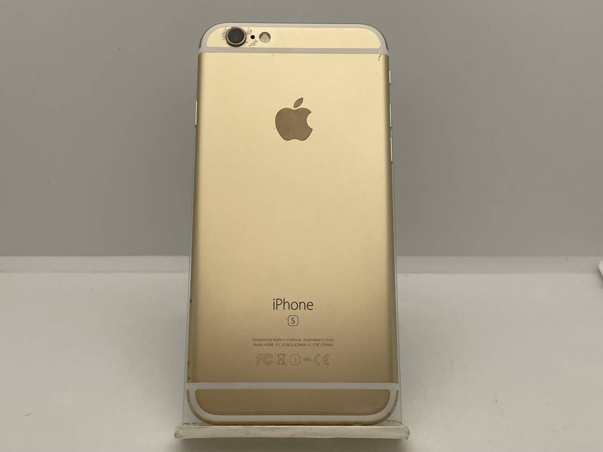 73%OFF!】 iPhone 6 16 GB ジャンク品 agapeeurope.org