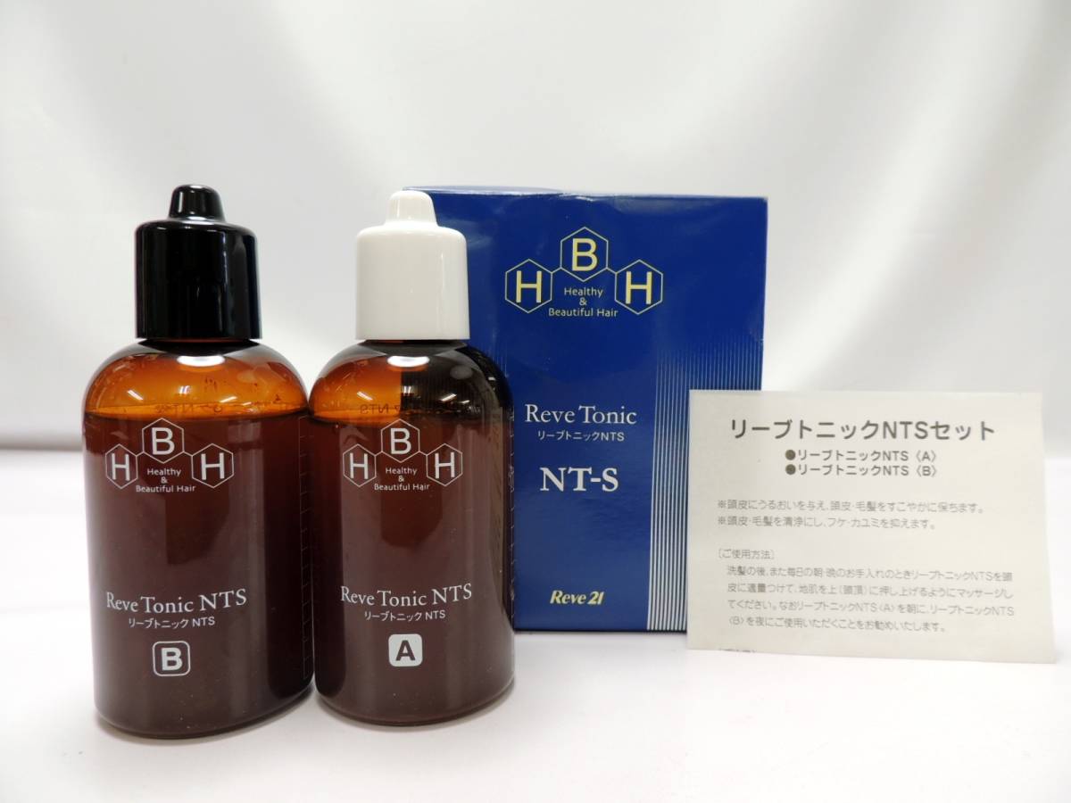 ヘアケア NTSトニックの通販 by sa's shop|ラクマ スタイリン