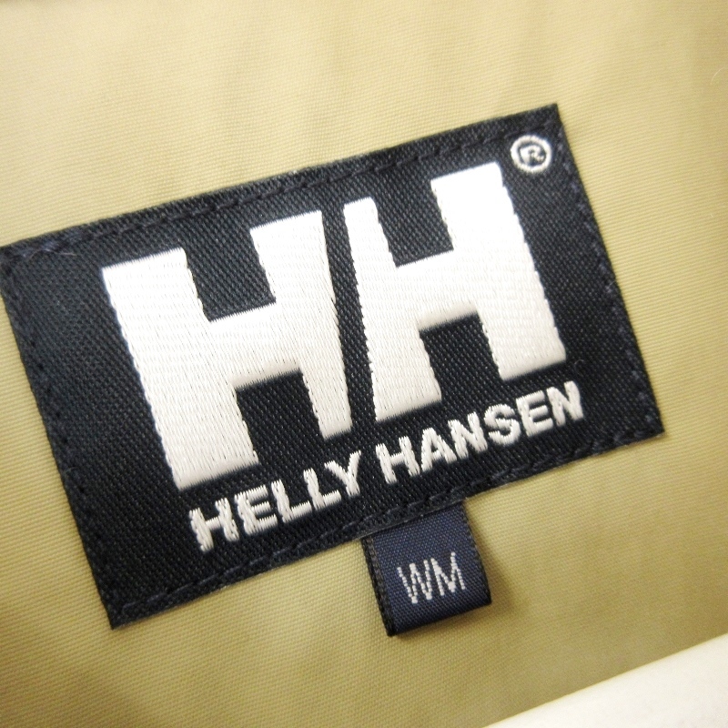 未使用 HELLY HANSEN ヘリーハンセン ファイバーパイルハイブリッドジャケット HE52286 レディース アイボリー M タグ付き 20015989_画像5