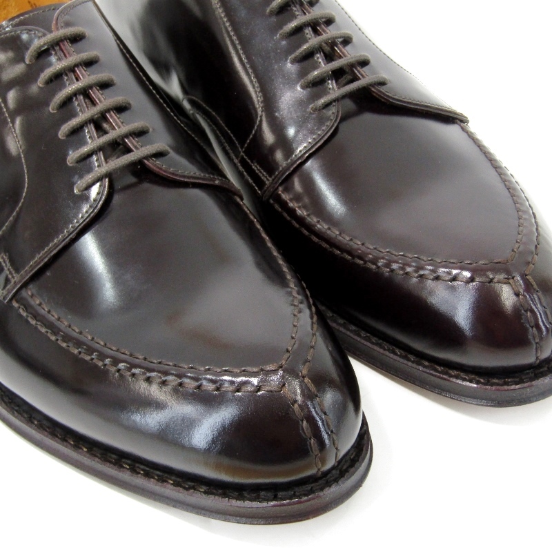 美品 Jalan Sriwijaya ジャランスリワヤ UK8.5 Vチップ 98313 外羽根