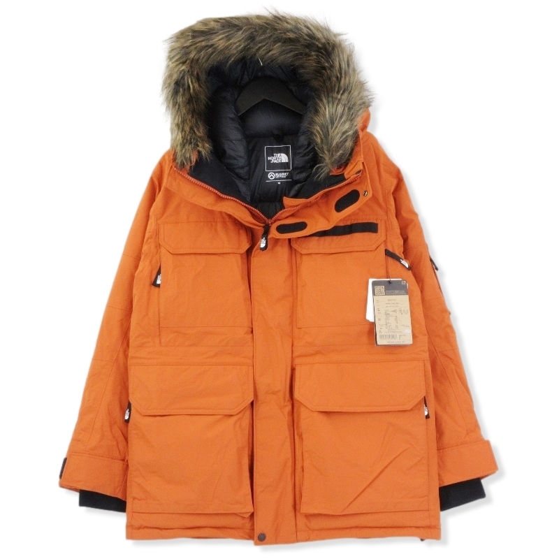 THE NORTH FACE ノースフェイス ザンクロスパーカ ND92120 Southern