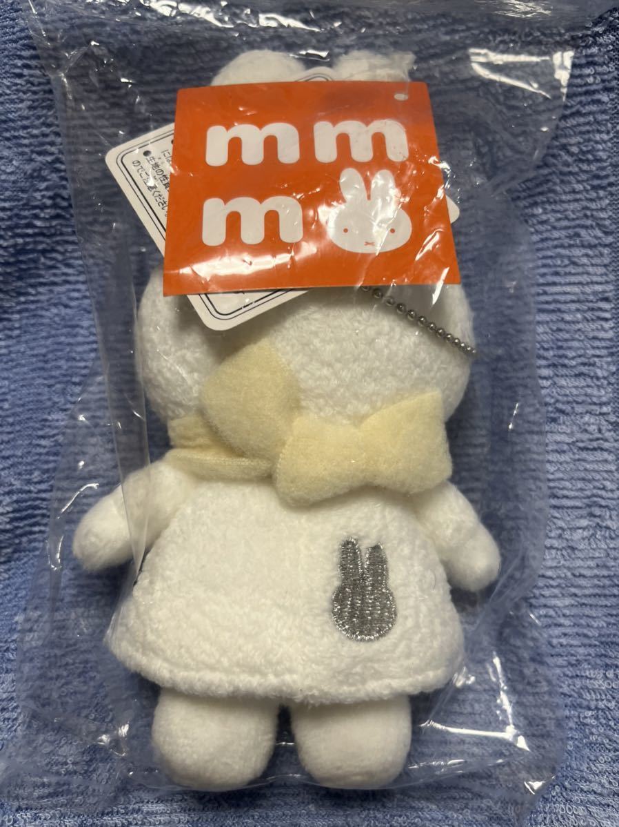 メニーメニーミッフィー ゆきのひのうさこちゃんマスコット メニーメニーミッフィー ゆきのひのうさこちゃんマスコット