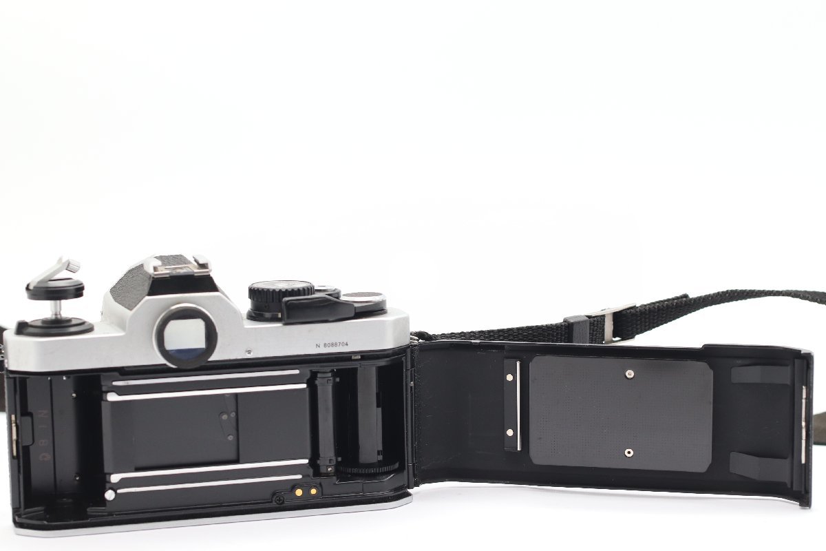 NIKON ニコン NEW FM2 後期 一眼レフ フィルムカメラ ボディのみ 40872