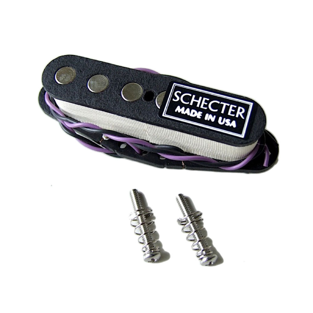 SCHECTER MONSTER TONE TE/Non Tap F エレキギター用ピックアップ フロント - giplab.com.br