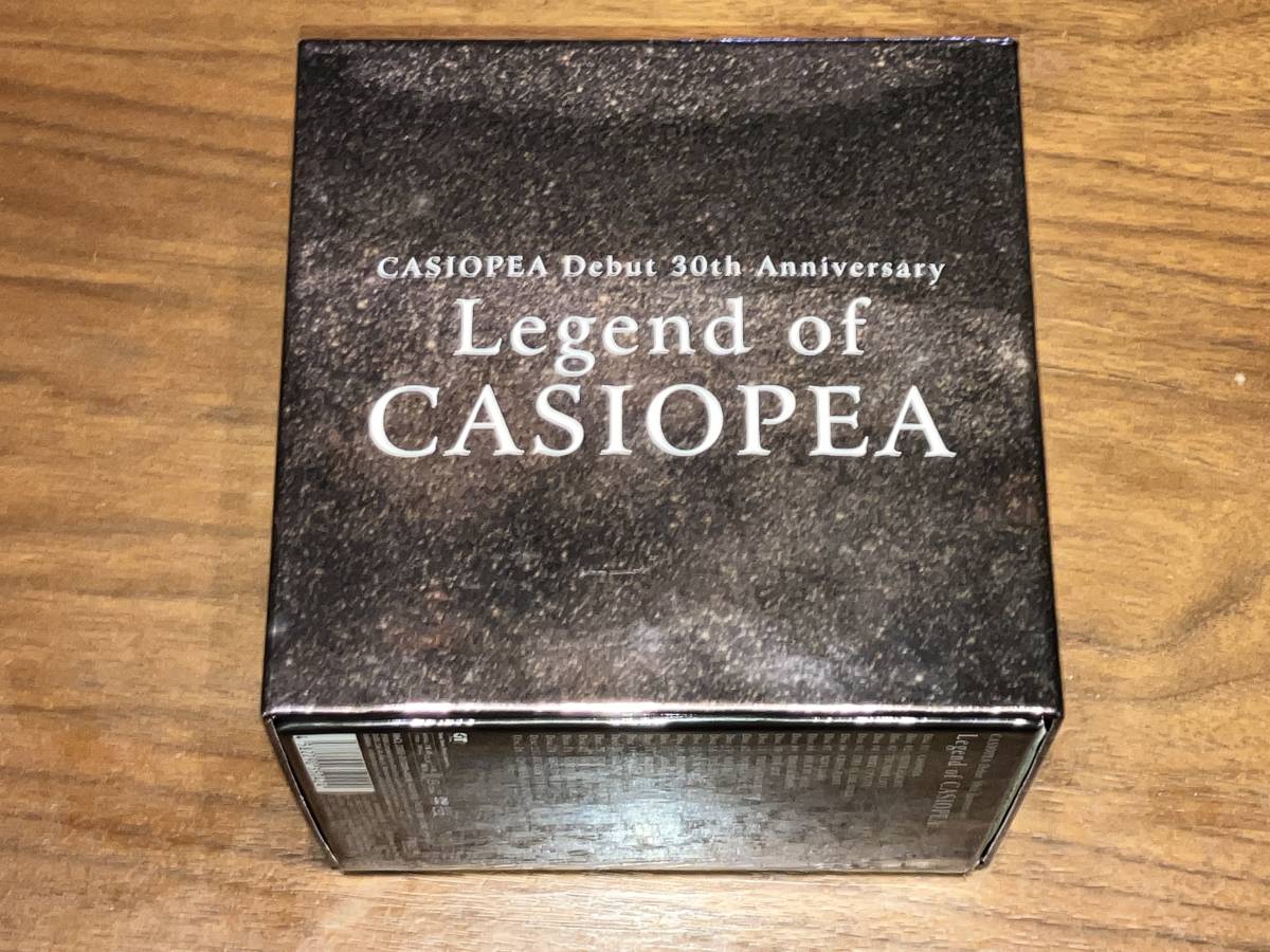 送料込み CASIOPEA CD CASIOPEA Debut 30th Anniversary Legend 送料込み CASIOPEA CD CASIOPEA Debut 30th Anniversary Legend