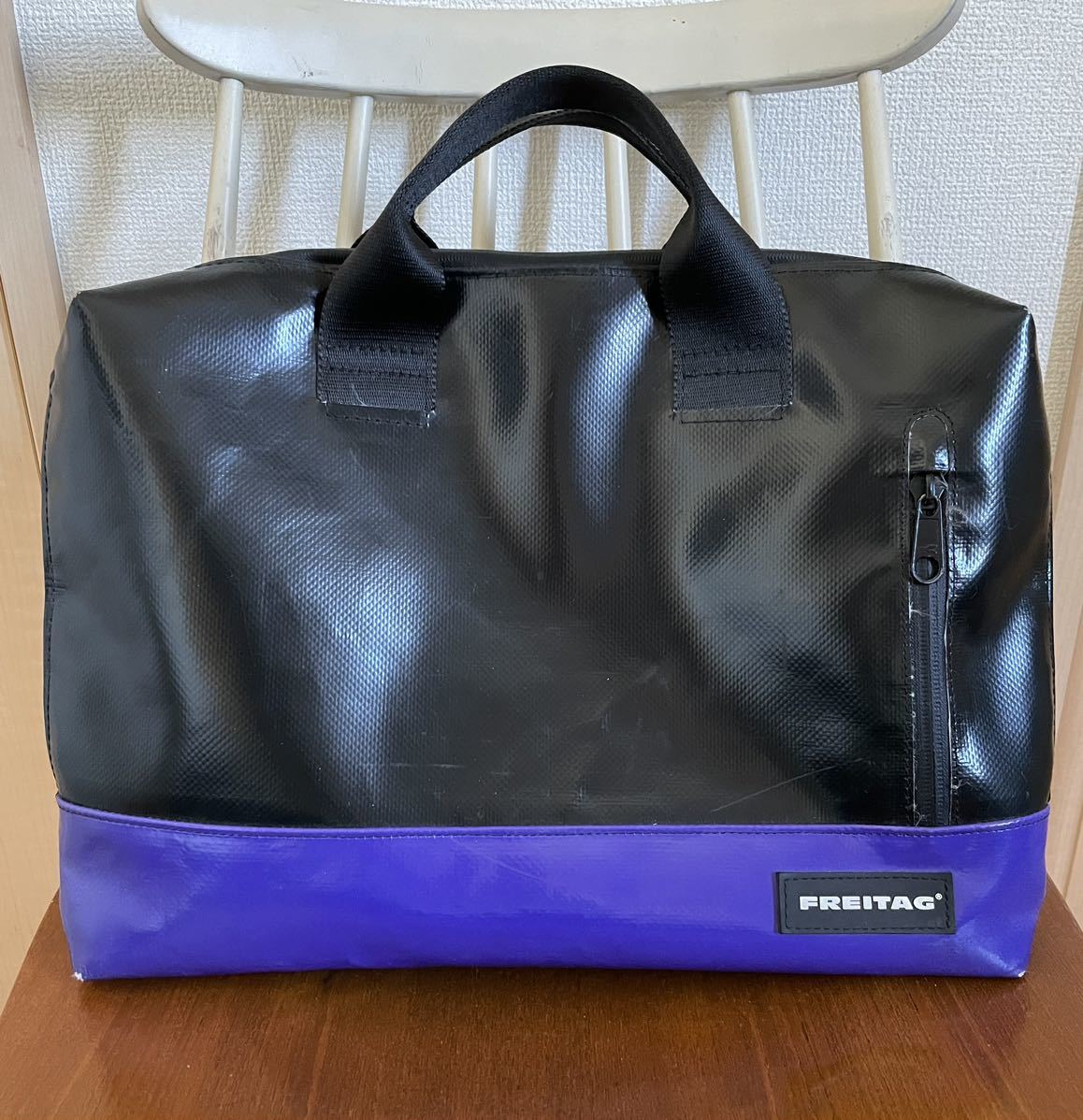 送付無料 FREITAG フライターグ MOSS Laptop Bag F03 ショルダーパッド