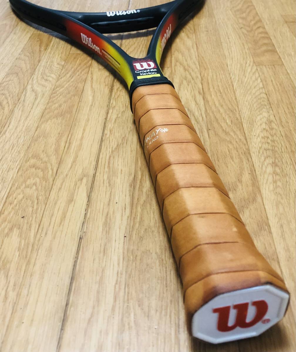 送料無料 Wilson prostaff classic 6 1 95 ウィルソン プロスタッフ