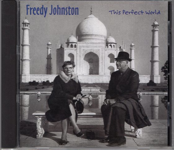 FREEDY JOHNSTON THIS PERFECT WORLD_画像1