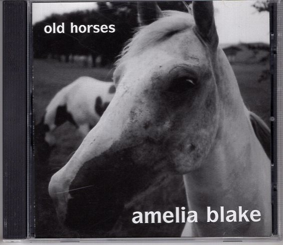 AMELIA BLAKE OLD HORSES_画像1