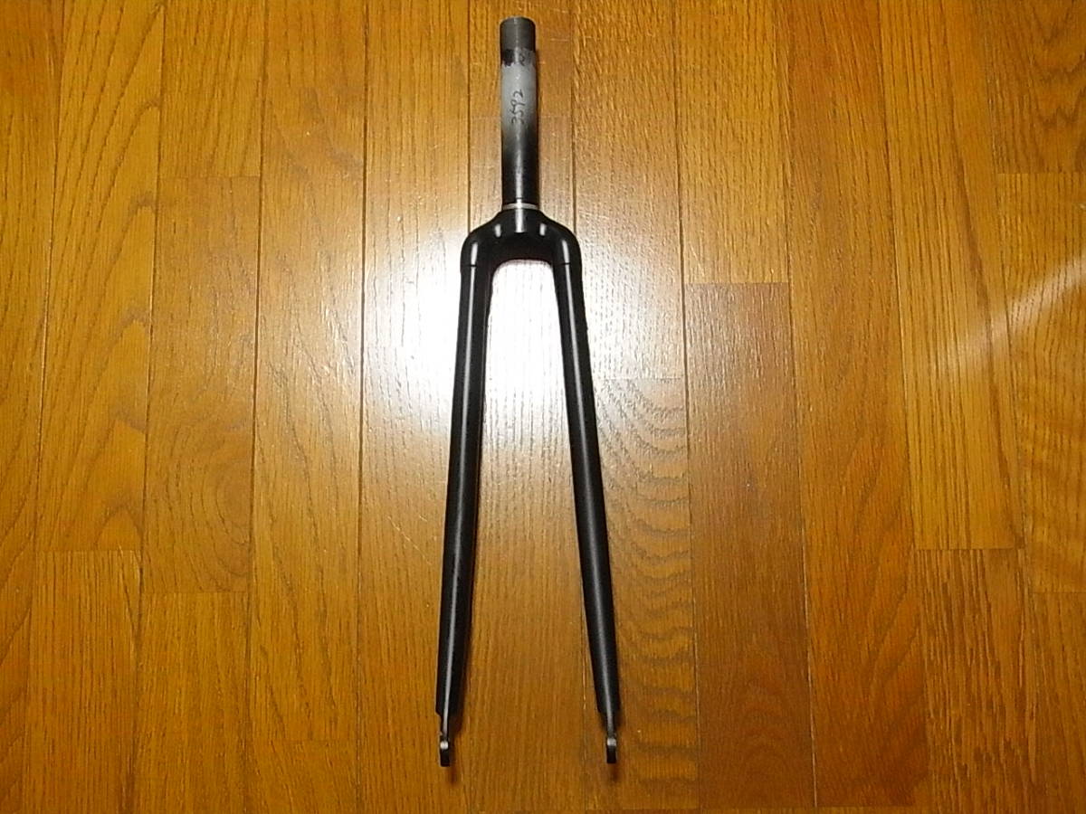 STRATOS ストラトス COLUMBUS MAX エアロ トラック フォーク 700c ブラック 競輪 NJS 認定 コロンバス CHERUBIM SAMSON MAKINO