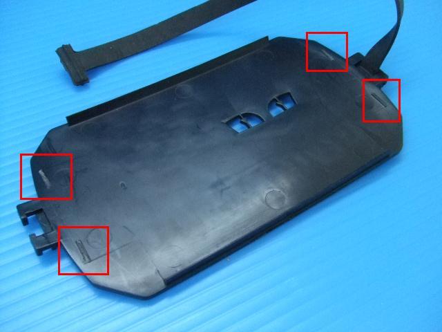 新品1個 マーシャルランプ 750 角型 フォグランプ 黒ボディ 角形 角 イエロー ライトカバー MARCHAL 旧車 ロケットカウル 当時物 GS CBX 1_画像9