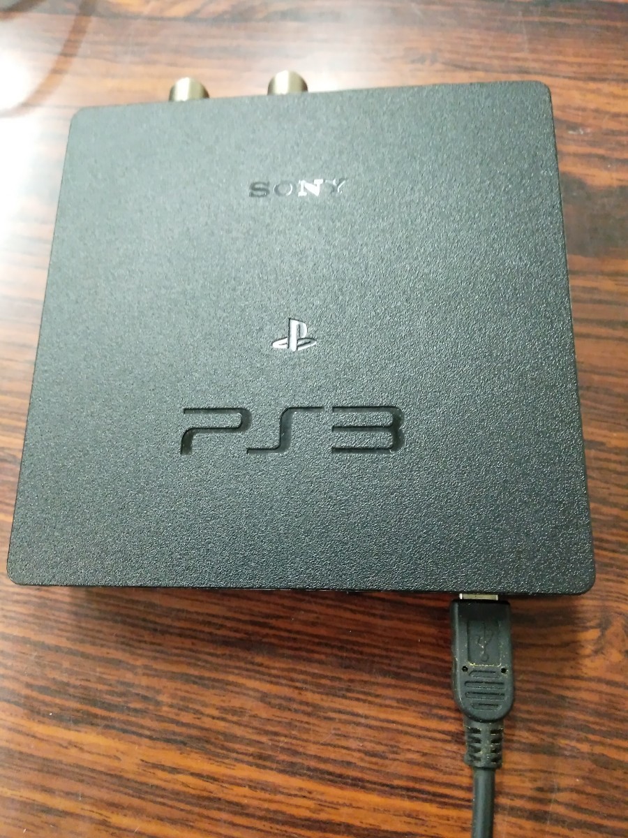 PS3 トルネ 地上デジタルチューナー欠品有り１ ソニー