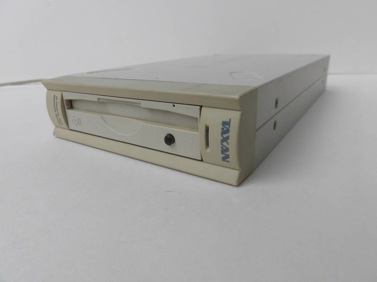 Iomega made SCSI connection attached outside Zip Drive (100MB)