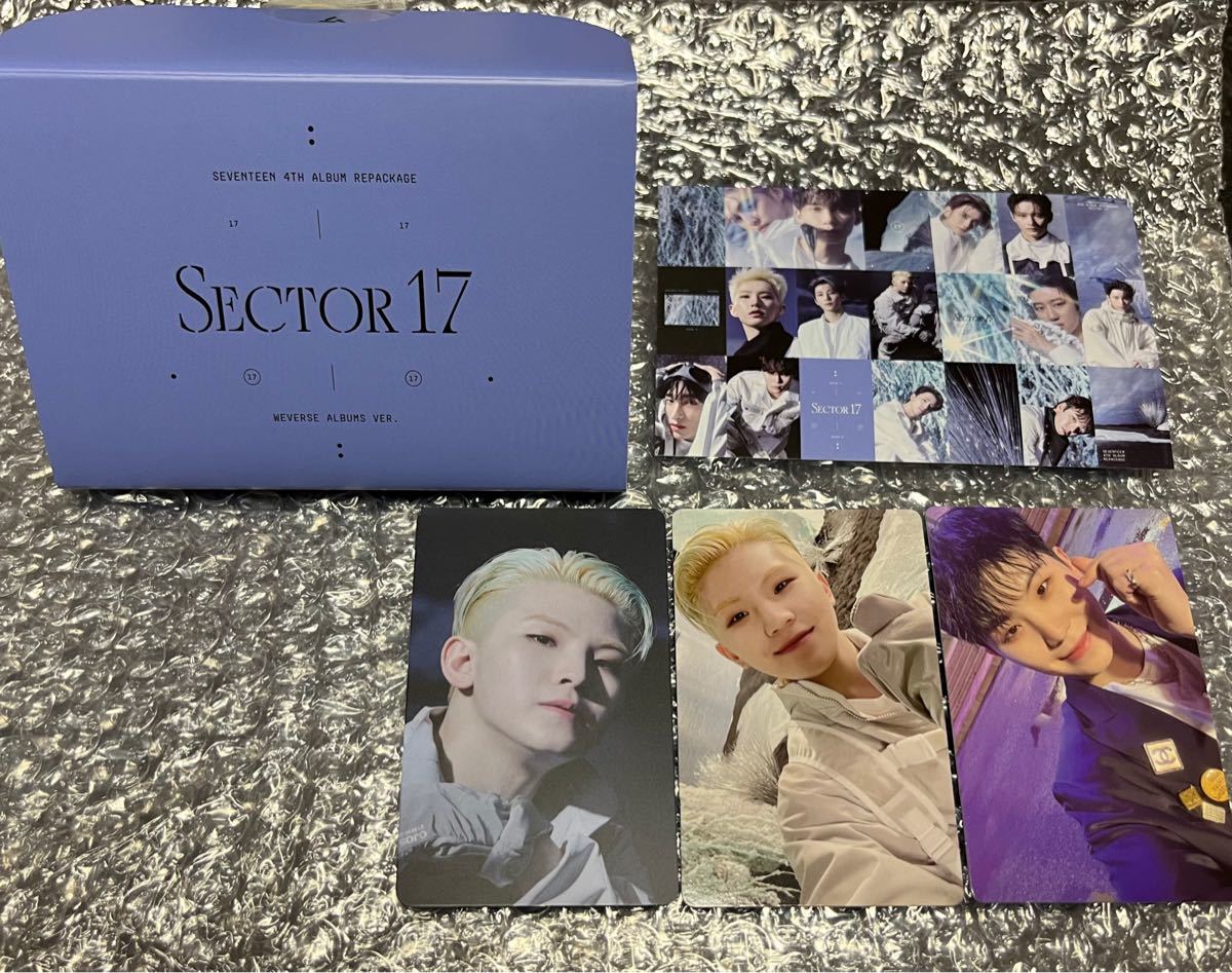 SEVENTEEN SECTOR17 ウジ - 通販 - guianegro.com.br