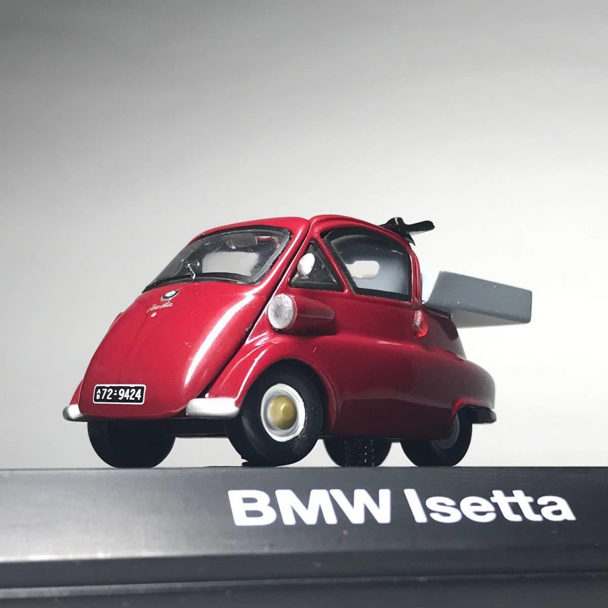 再値下げ【レアモデル】BMW Classic / ISETTA  Pickup 1/43