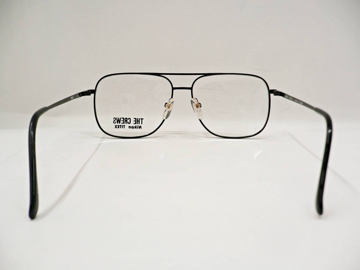 未使用新品 Nikon THE CREWS TITEX ニコン ツーブリッジタイプ 未使用新品 Nikon THE CREWS TITEX ニコン ツーブリッジタイプ