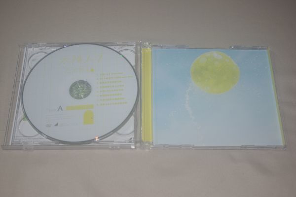 〇♪乃木坂46　太陽ノック（TYPE-A）　CD+DVD盤_画像3