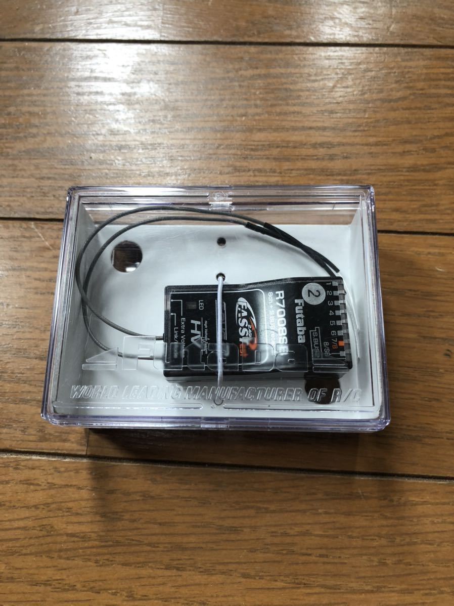 Futaba フタバ 双葉 FASSTest 受信機 R7008SB 動作確認済み | www