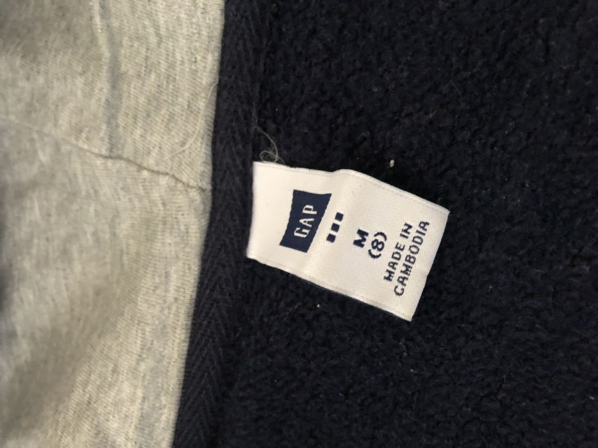 GAP KIDSジップアップ パーカー 150_画像4