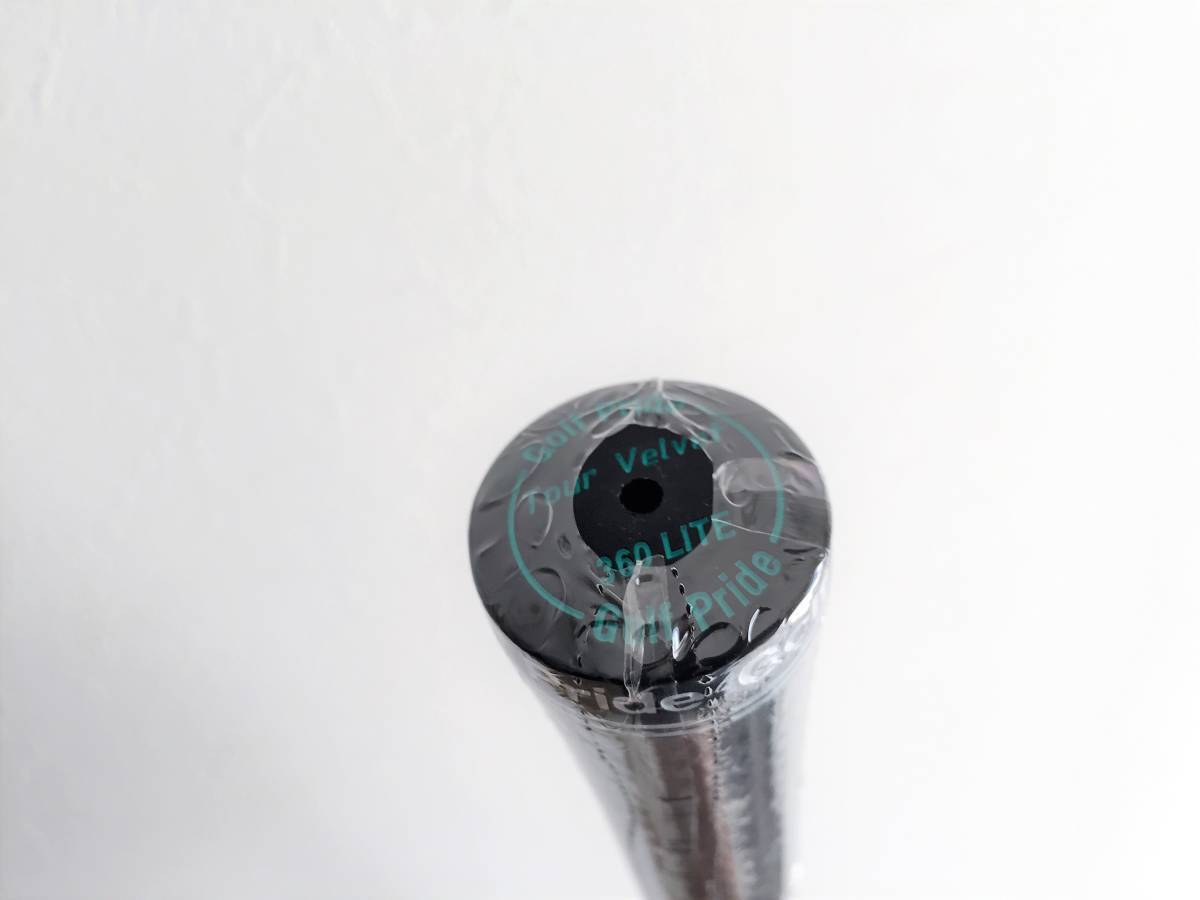 新品未使用 ピンスリーブ付 ベンタス trブルー 5W用シャフト