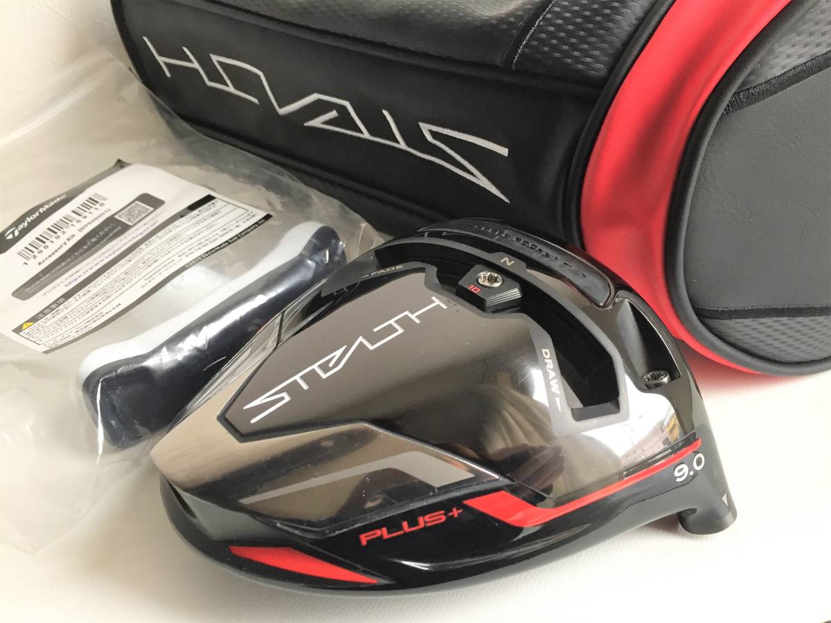 即発送可能】【即発送可能】テーラーメイド ステルス プラス STEALTH