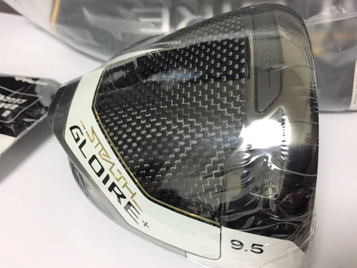品 最新 テーラーメイド ステルス グローレ プラス STEALTH GLOIRE+