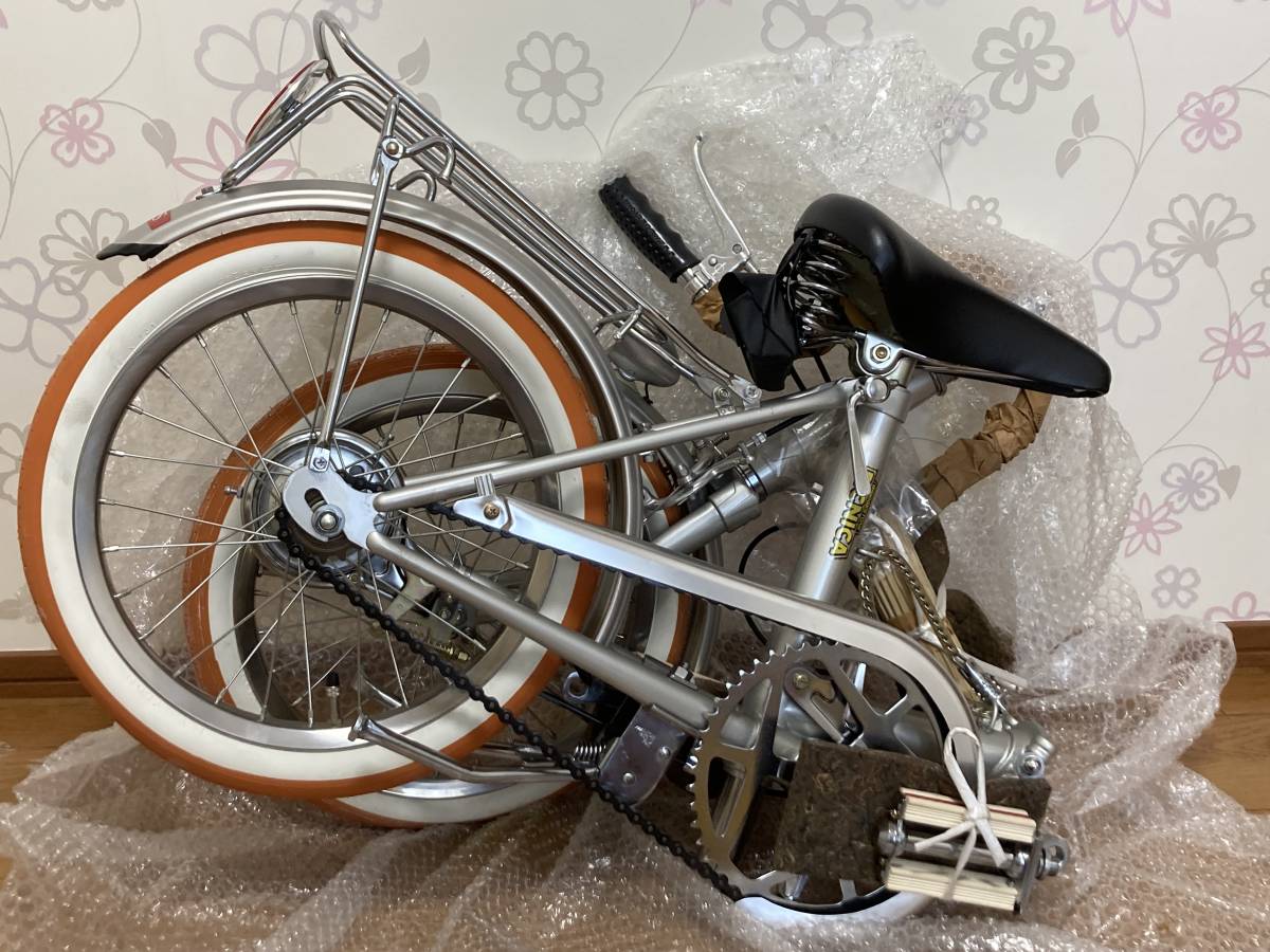 ブリジストン自転車昭和50年-