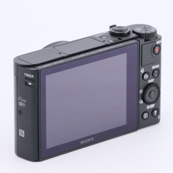 新しい ソニー デジタルカメラ DSC-HX90V 光学30倍ズーム 1820万画素 