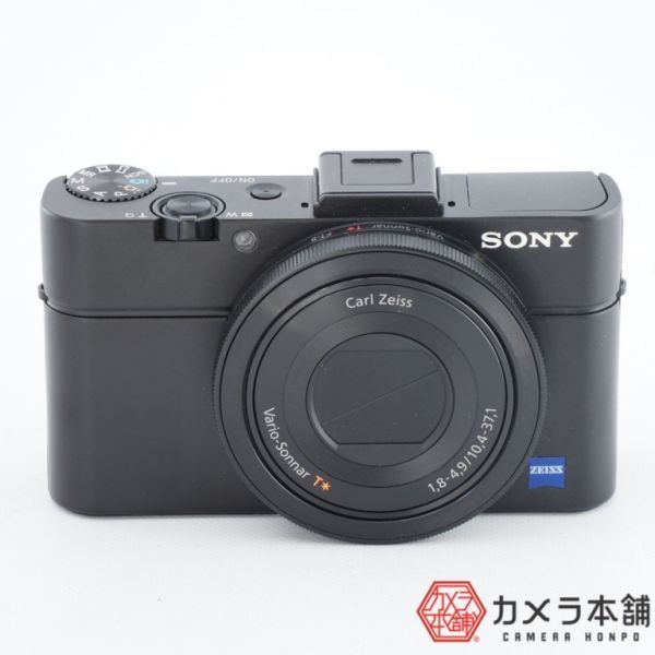 SONY ソニー RX DSC-RX100M2 コンパクト デジタルカメラ-