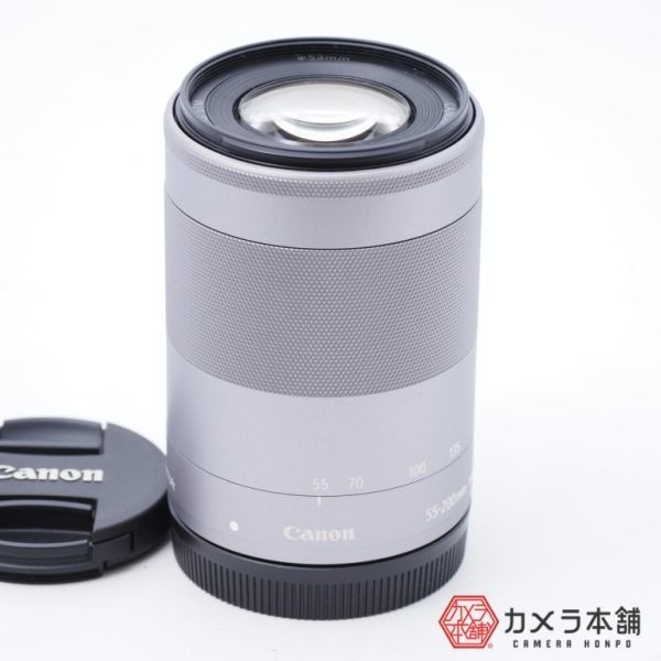 Canon 望遠EF-M55-200mm F4.5-6.3 IS STM - ruizvillandiego.com