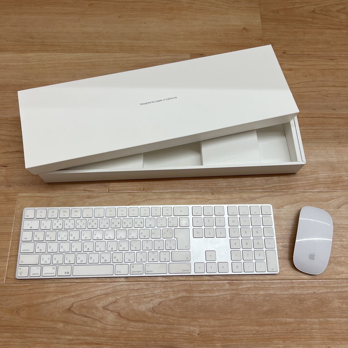 ヤフオク! - Apple Magic Keyboard Magic Mo