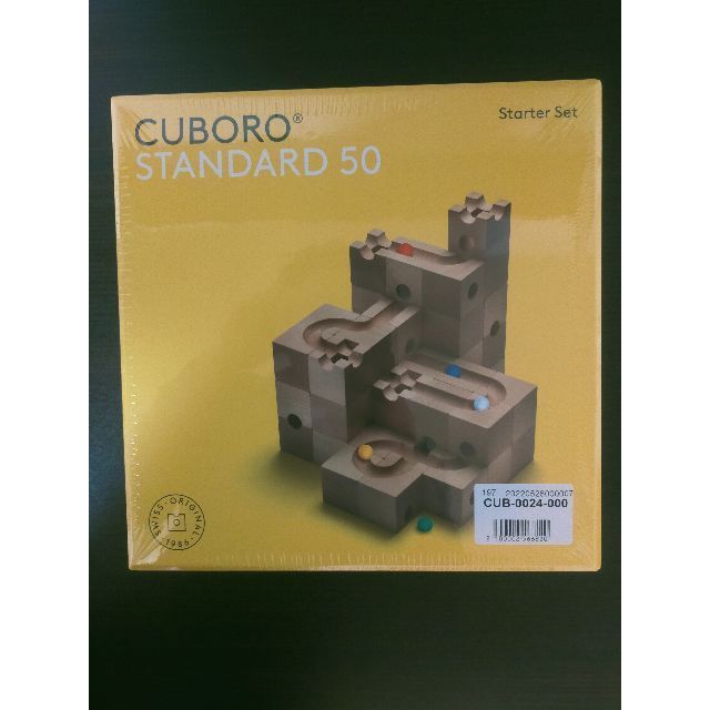 キュボロ Standard50 新品未開封 | jarussi.com.br