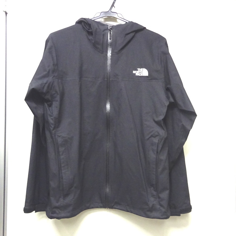 Ft1054331 ザ・ノースフェイス ブルゾン ナイロンジャケット ベンチャージャケット NP12006 ブラック #M メンズ THE NORTH FACE 中古