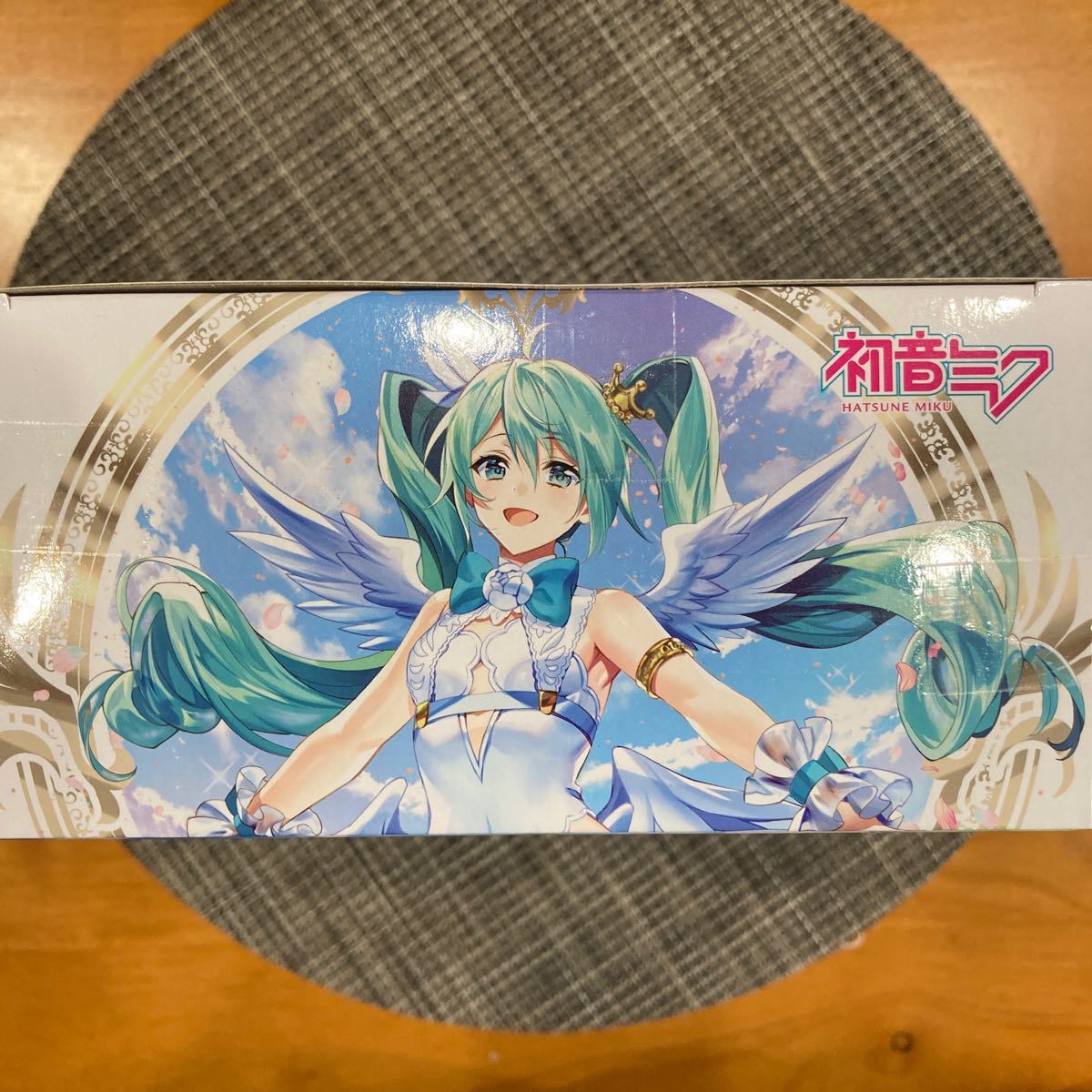 初音ミクシリーズ スーパープレミアムフィギュア 初音ミク 15th Anniversary 村上ゆいちVer.