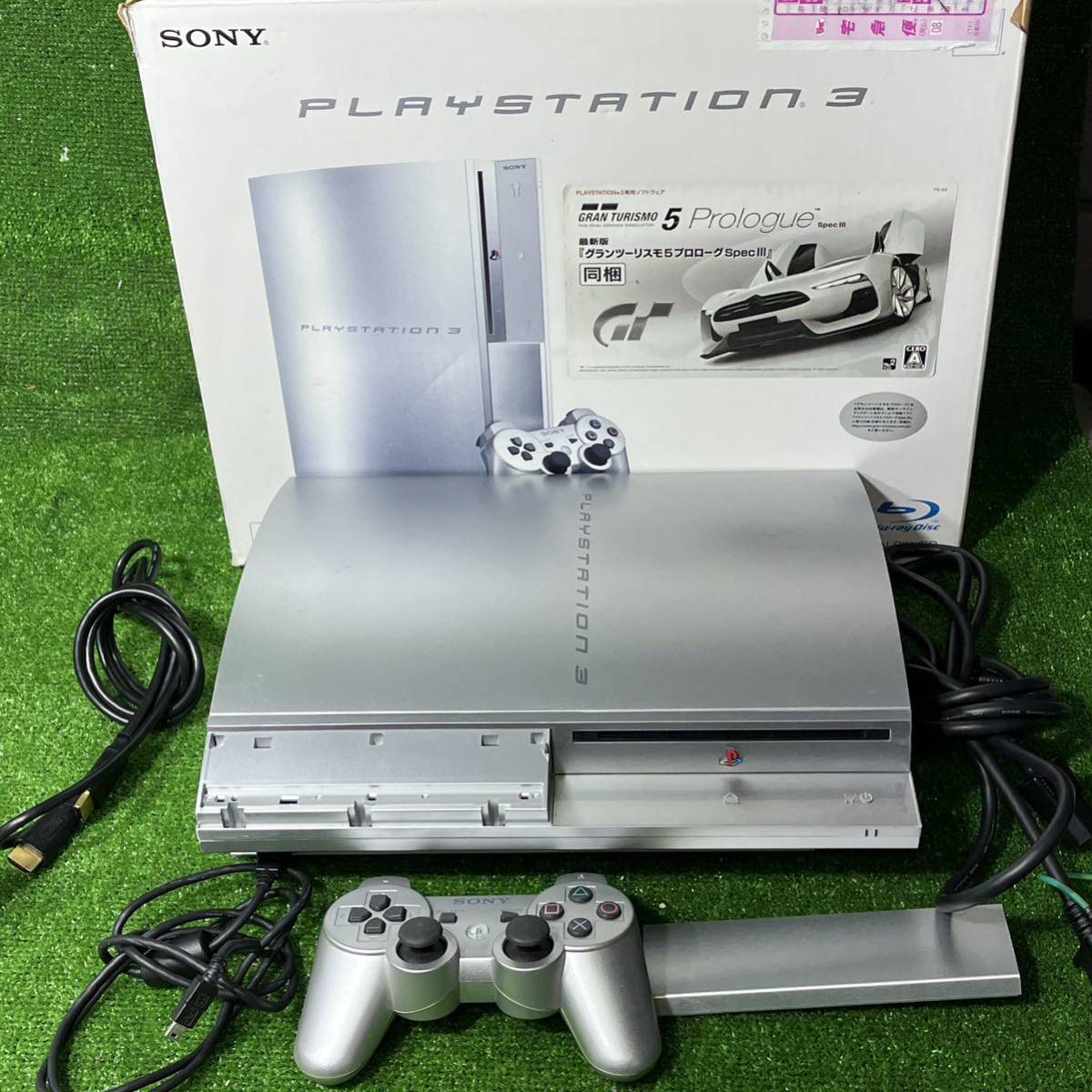 PS3本体 CECHL00 PS3 プレステ3 PlayStation3 80gb - apsmo.edu.au