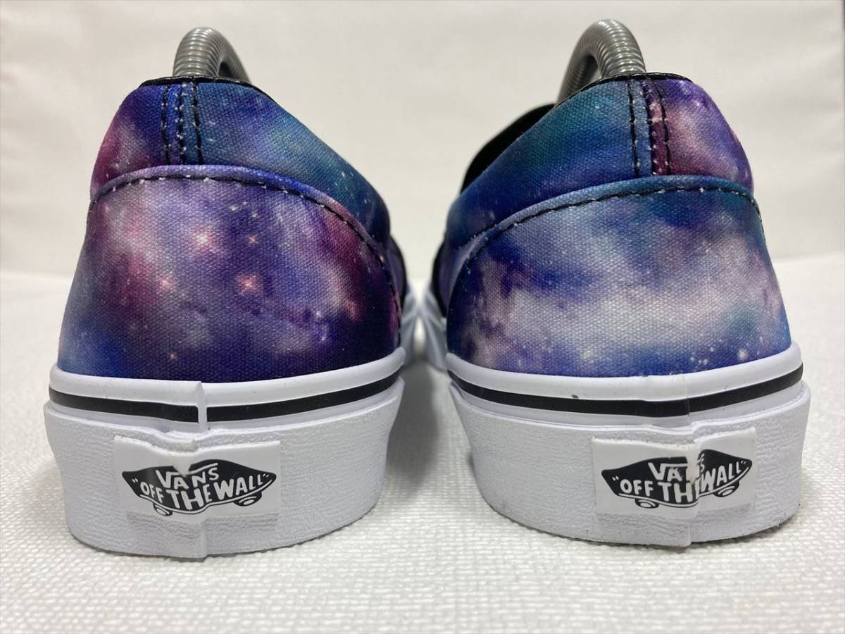 レア!! Vans SLIPON 宇宙? 総柄 US6.5 (24.5cm) バンズ スリッポン アメリカ企画限定 _画像5