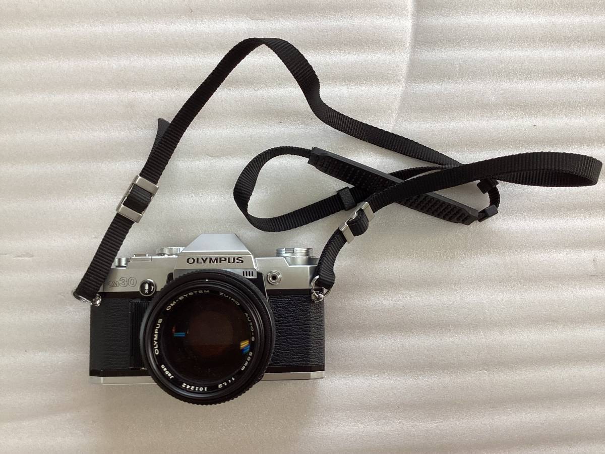 くらしを楽しむアイテム オリンパス カメラ Olympus OM30 Zuiko 50mm f 1.2 動作未確認 N269 オリンパス くらしを楽しむアイテム オリンパス カメラ Olympus OM30 Zuiko 50mm f 1.2 動作未確認 N269 オリンパス