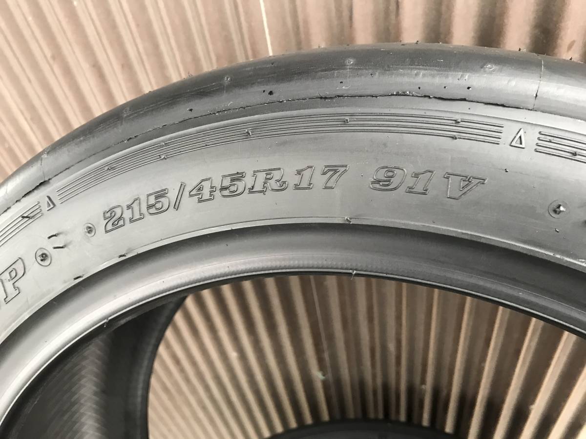 2020年製 新品 ダンロップ 94R 91V 215 45R17 4本セット◇D1550