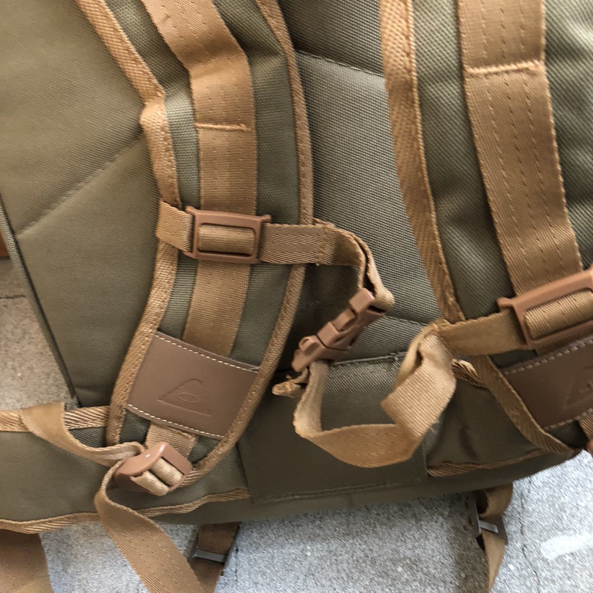 POLER Pola -OUTDOOR STUFF CAMP VIBES camp bag rucksack backpack outdoor gear camp gear storage inner bag attaching 