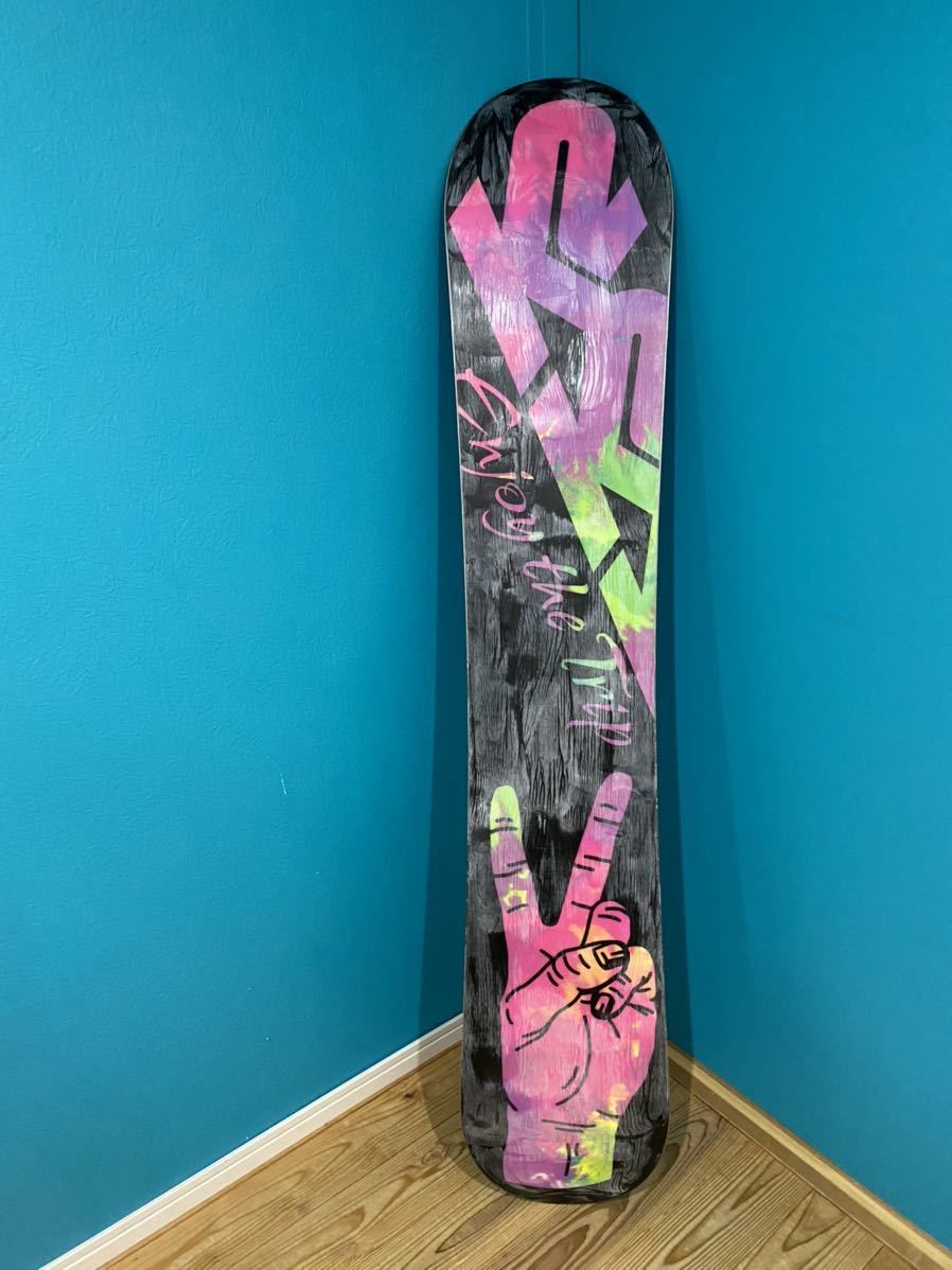 Yahoo!オークション - K2 GYRATOR ジャイレーター 158 ロッカー Yahoo!オークション - K2 GYRATOR ジャイレーター 158 ロッカー