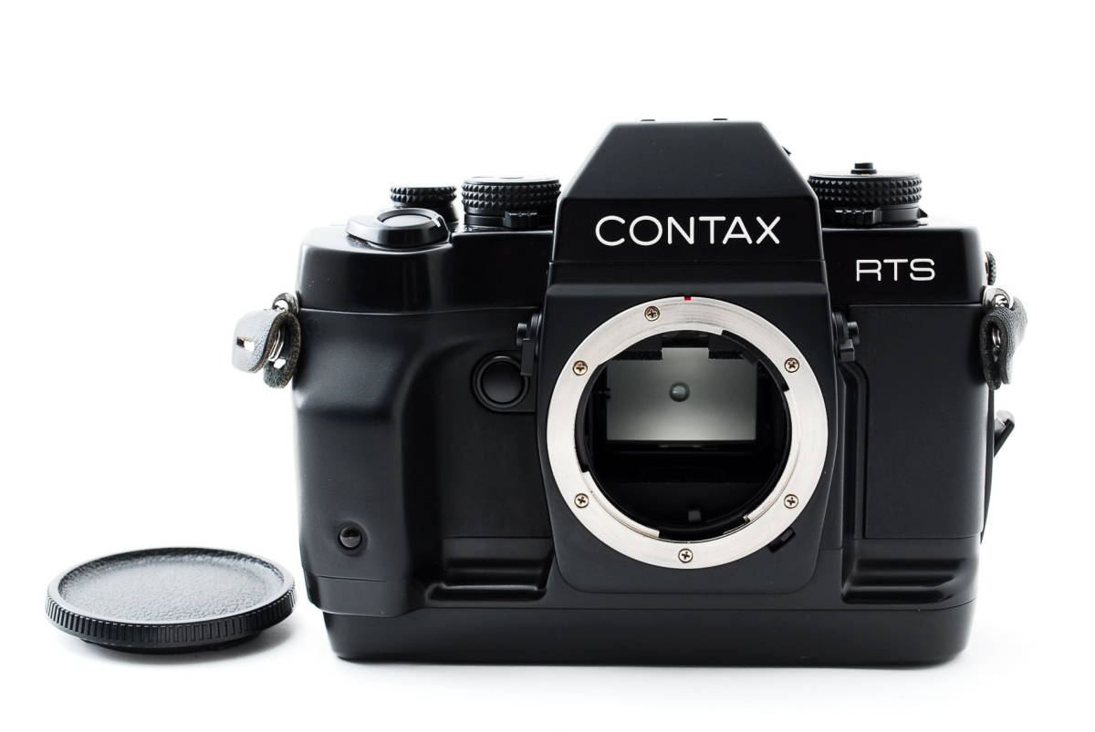 ☆完動美品☆ CONTAX コンタックス RTSⅢボディ ☆露出計正常☆ 人気