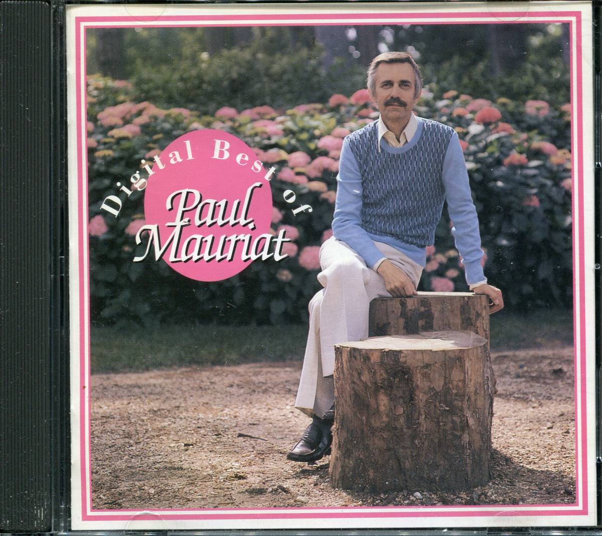 CD ポールモーリア 亜麻色のメヌエット の画像1