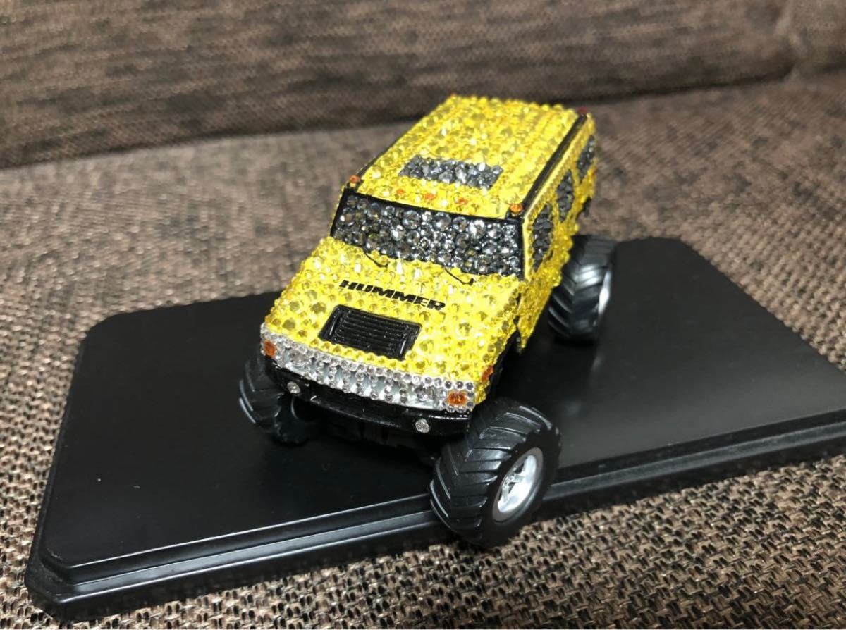ハマー HUMMER 1/58 ビッグタイヤ ハマーH2 ラジコン ハマー HUMMER 1/58 ビッグタイヤ ハマーH2 ラジコン