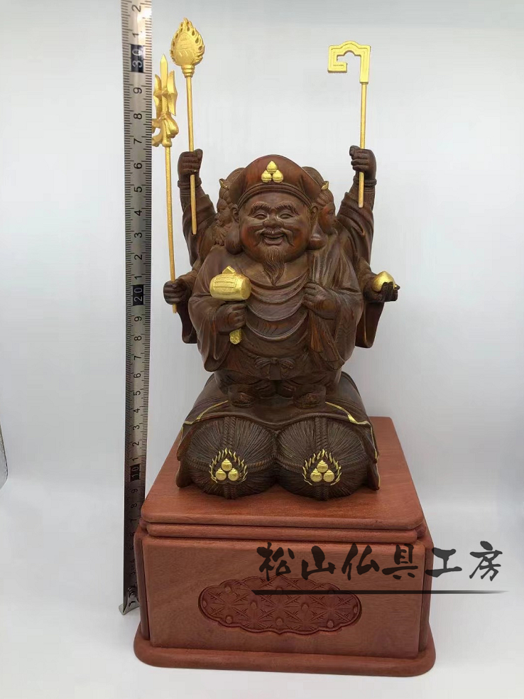 Bibian 比比昂- 新作総檜材木彫仏像仏教美術精密細工仏師で Bibian 比比昂- 新作総檜材木彫仏像仏教美術精密細工仏師で