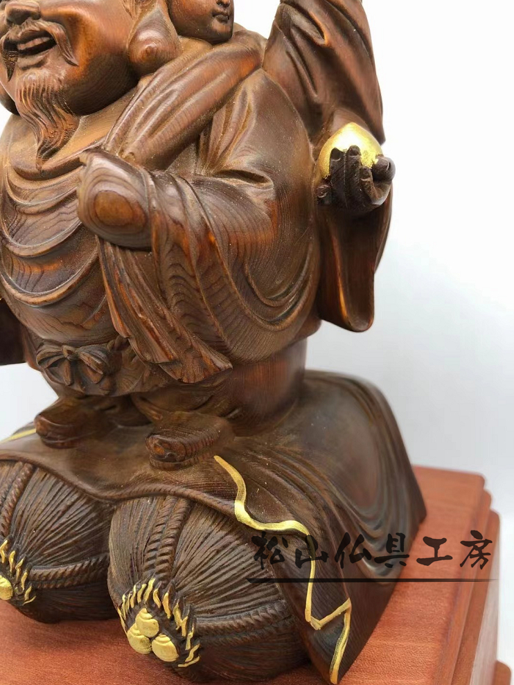 Bibian 比比昂- 新作総檜材木彫仏像仏教美術精密細工仏師で Bibian 比比昂- 新作総檜材木彫仏像仏教美術精密細工仏師で